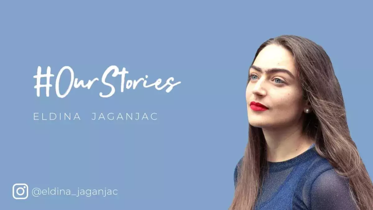 A look into the #unibrowmovement with Eldina Jaganjac 