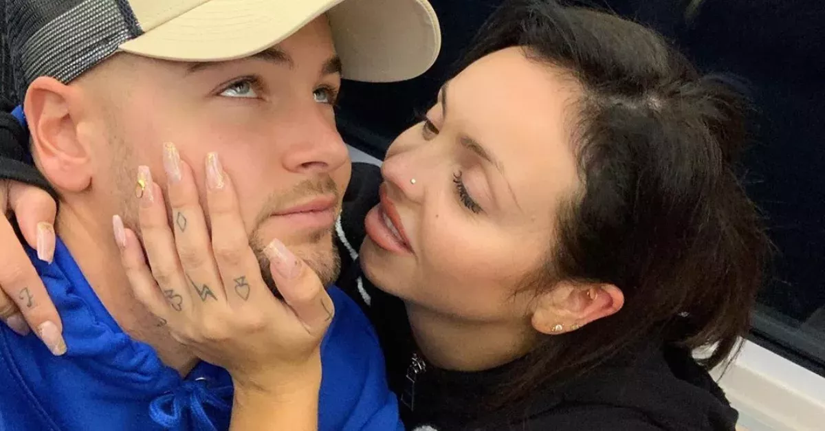 Love Island Star Chris Hughes Gets Upset While Talking About Little Mix Jesy Nelson