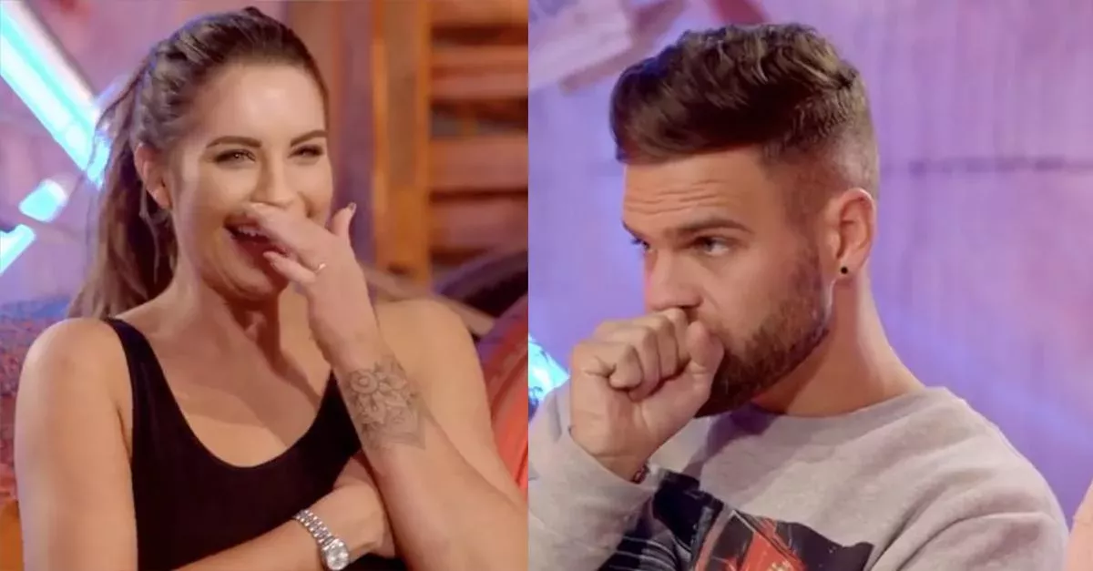 Love Island's Dom And Jess Almost Didn't Got Married Because Of What She Did To Him