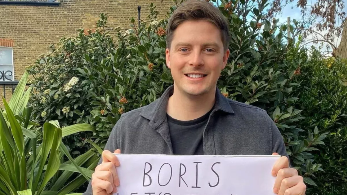 Love Island's Dr. George appointed as mental health ambassador by PM 