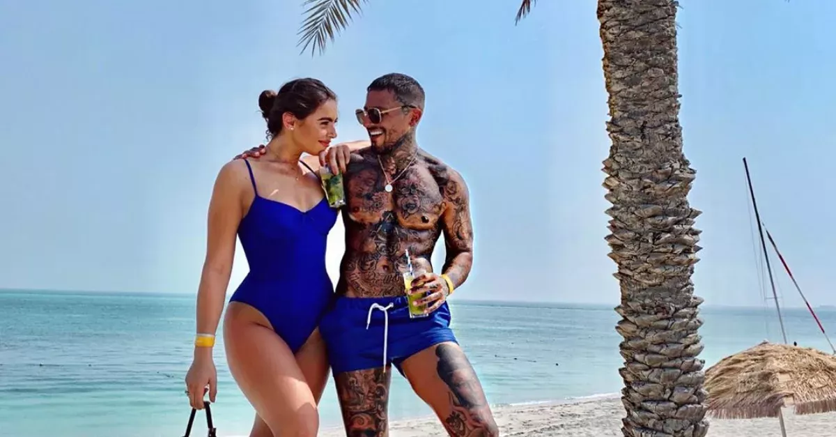 Is Love Island's Francesca Allen In A Relationship?