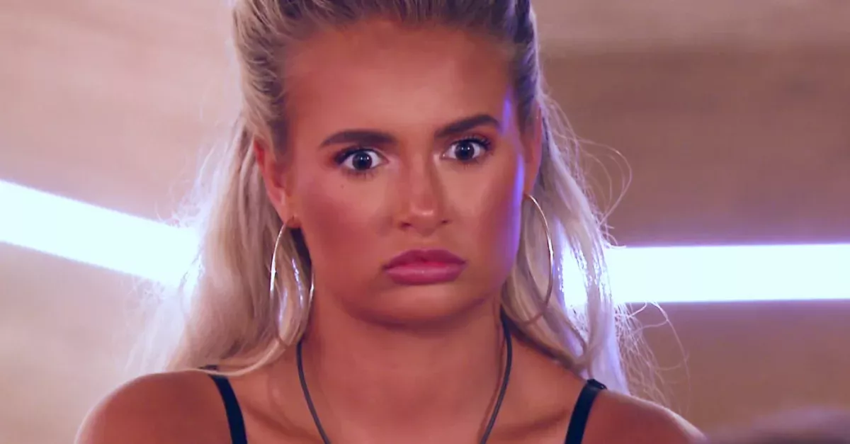 Love Island's Molly-Mae Hague Flaunts New Hairstyle