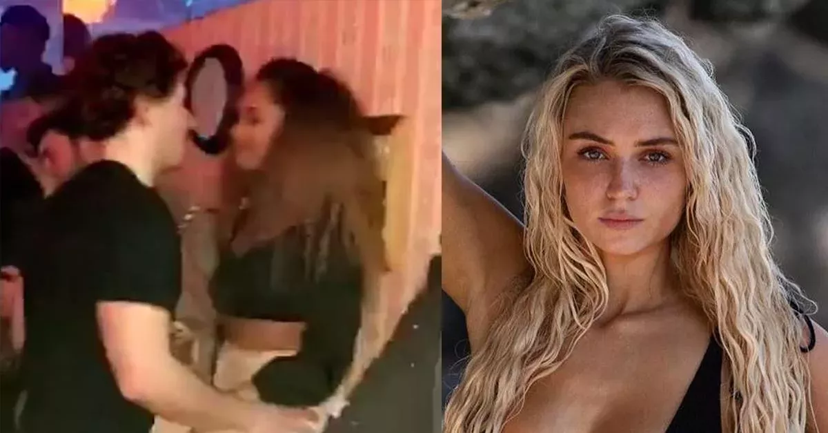 Lucie Donlan Hits Back At Shock Amber And Joe Video
