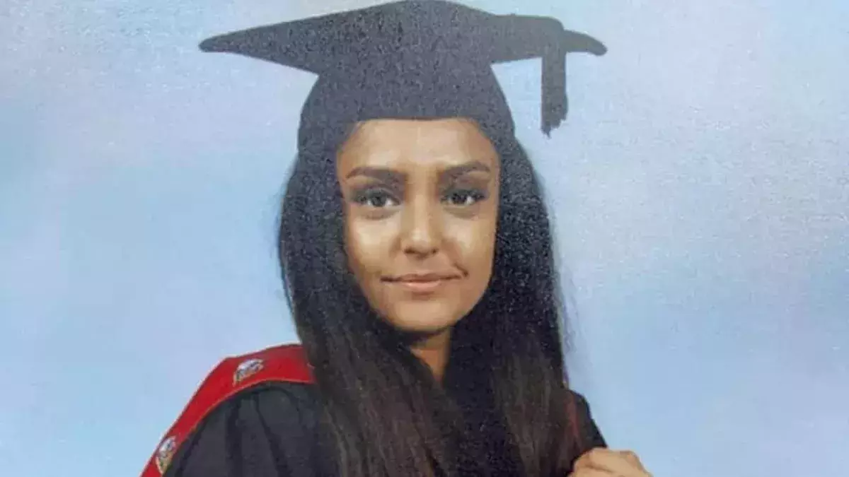 Man arrested on suspicion of murdering 28-year-old teacher, Sabina Nessa