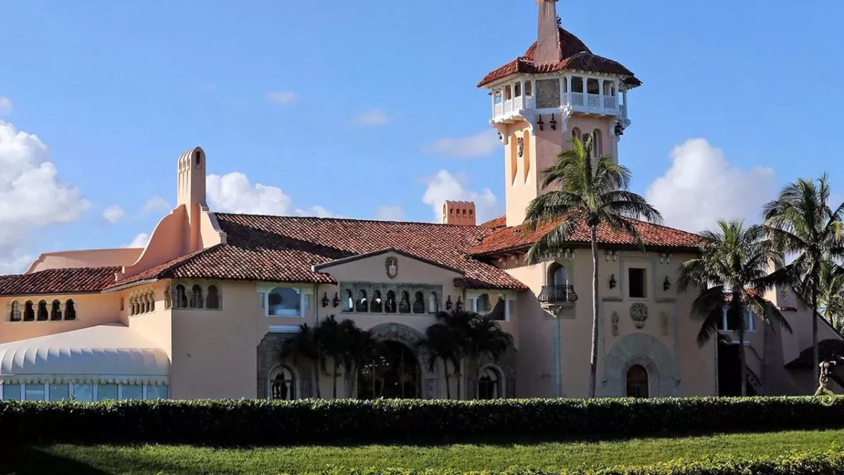 Mar-a-Lago raid has Trump concerned about precious property