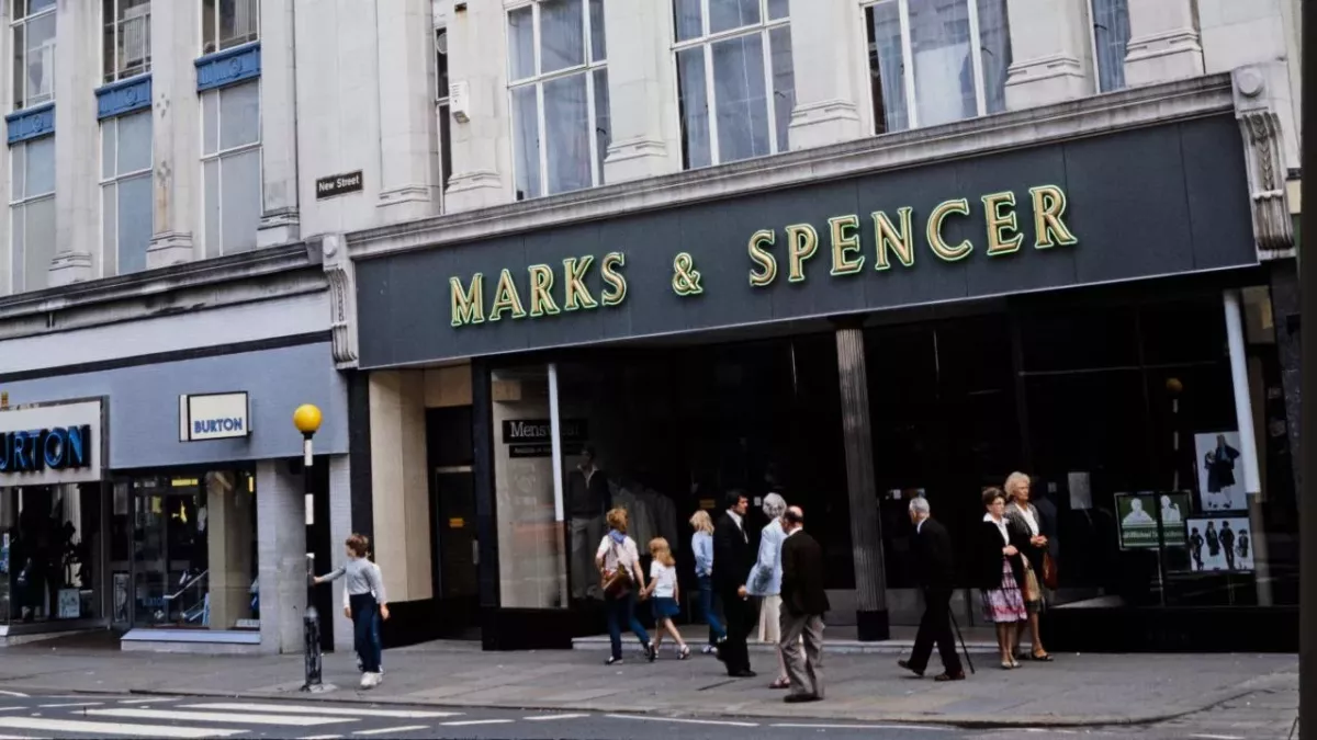 Marks & Spencer to close: Will your daily shopping be affected?
