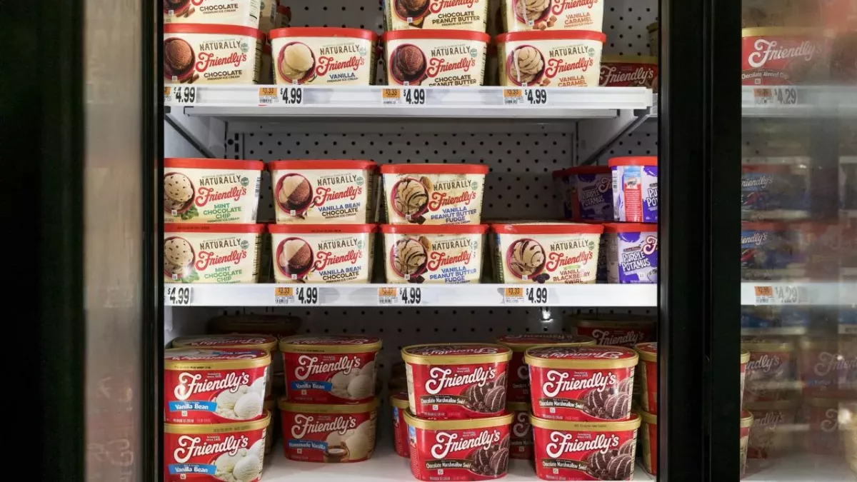 Massive recall issued on ice cream over risk of listeria contamination: Check your freezer