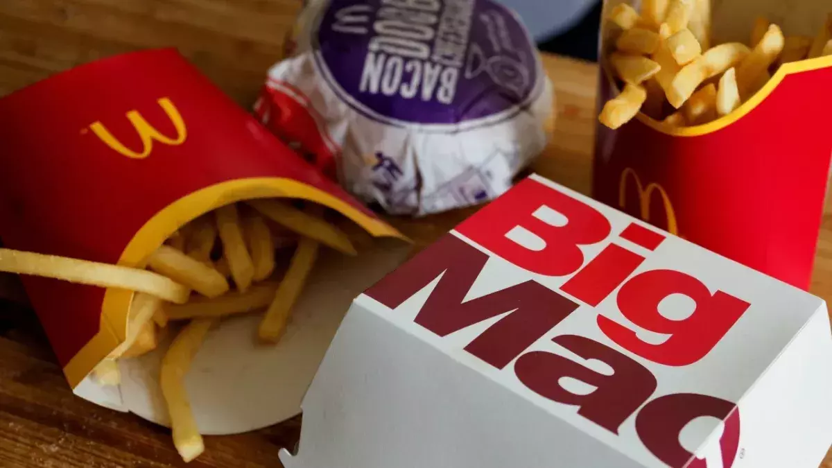 McDonald’s: This iconic McDonald’s item is returning to the UK