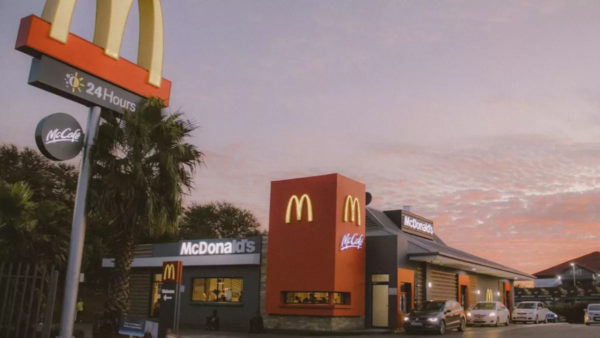 McDonald’s introduces new menu items including halloumi fries and tiramisu McFlurry