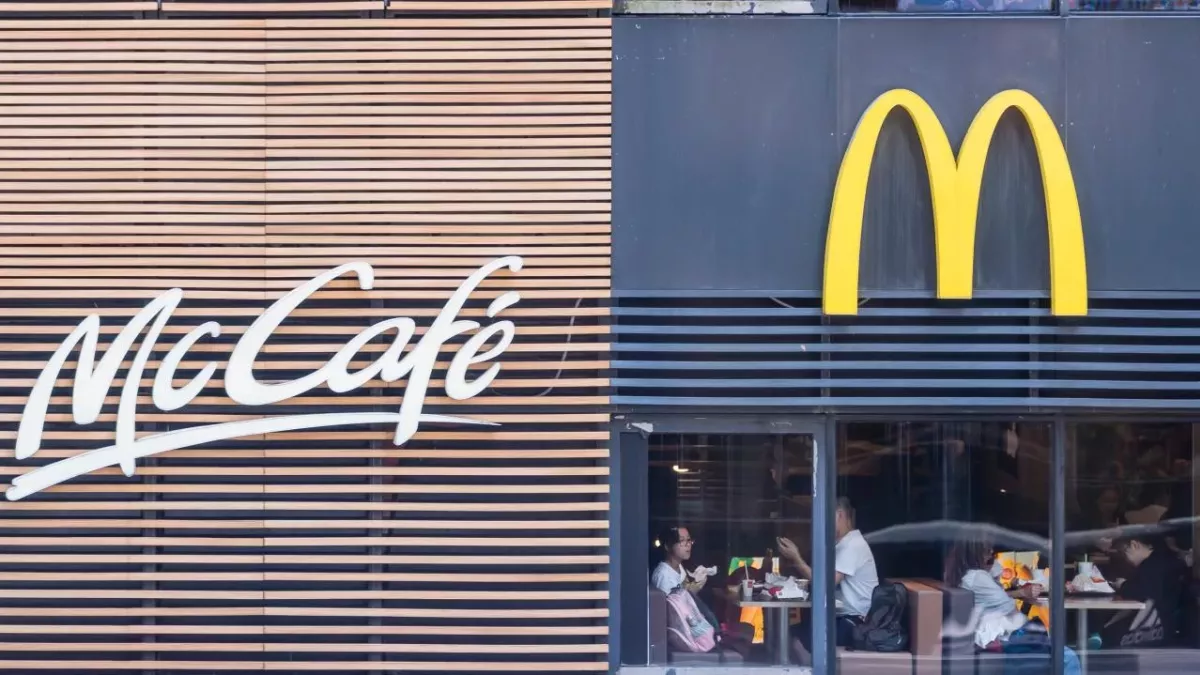 McDonald’s in trouble? Small company alleges ‘blatant rip-off’ by fast-food giant
