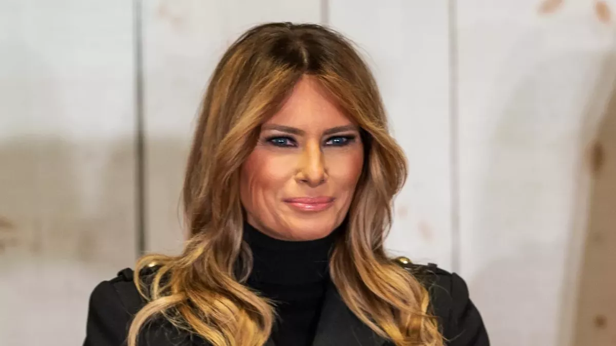 Melania Trump couldn’t attend holiday celebrations for this heartbreaking reason