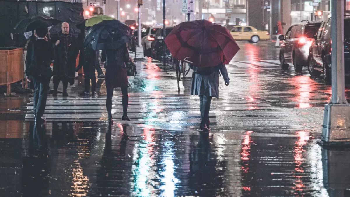 Met Office issues new weather warning storm UK 