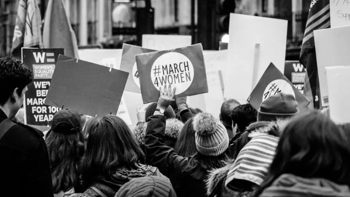 Misogyny will now be deemed a hate crime following Everard murder