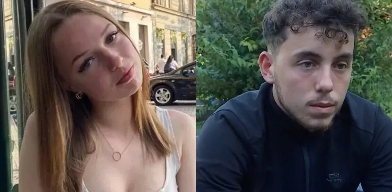 missing french teen Lina boyfriend