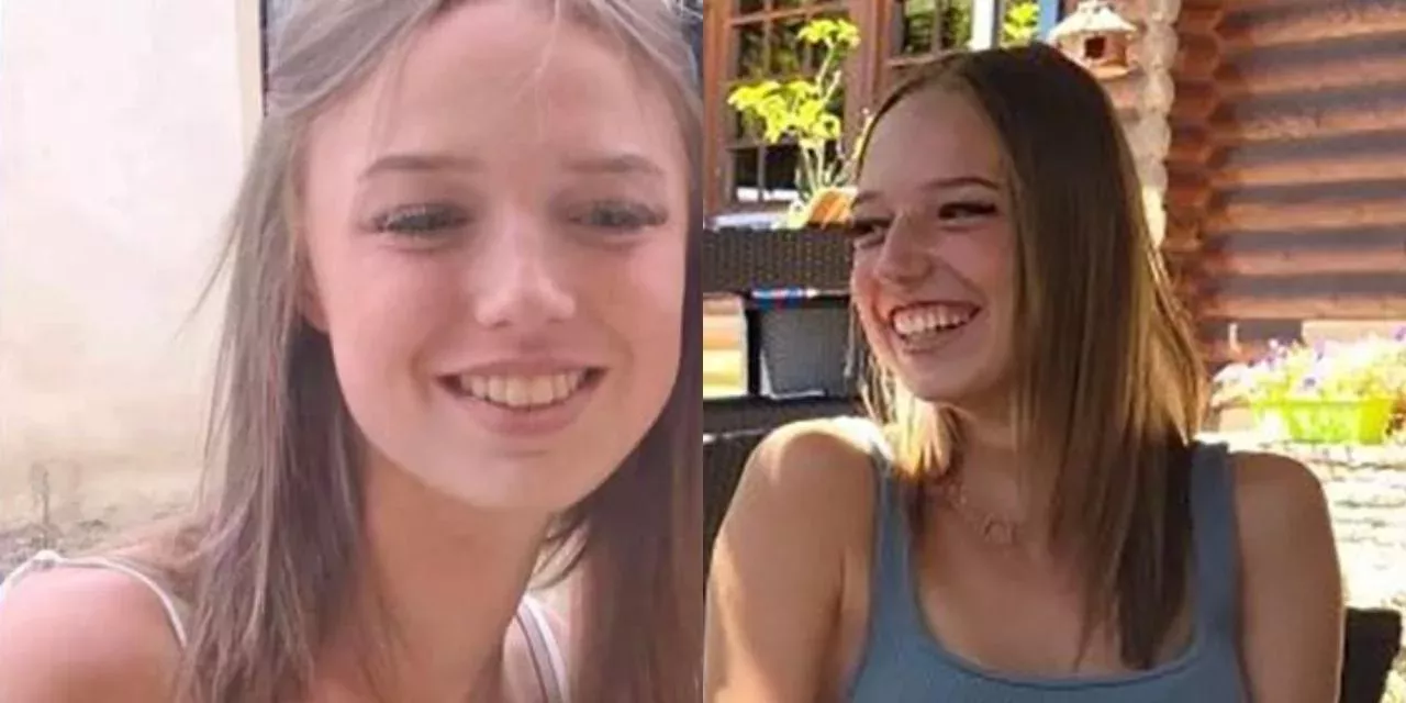 missing french teen lina