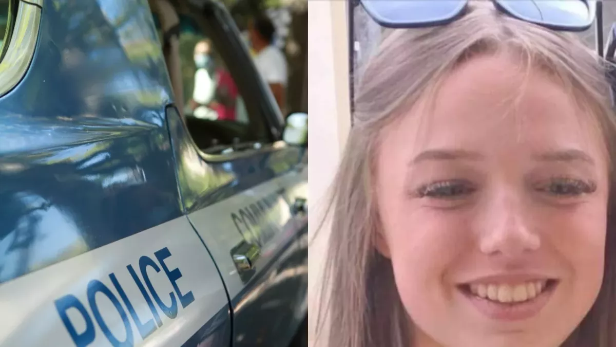 Missing French teen Lina's friend reveals she received disturbing text messages