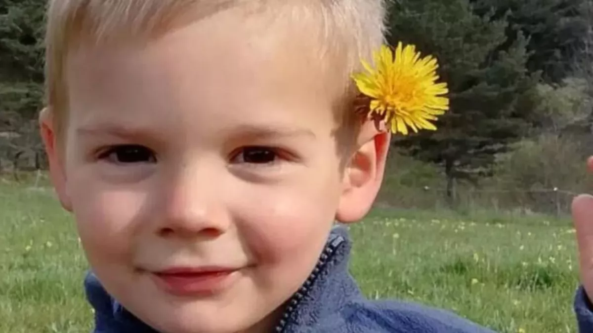 Missing French toddler Emile body found