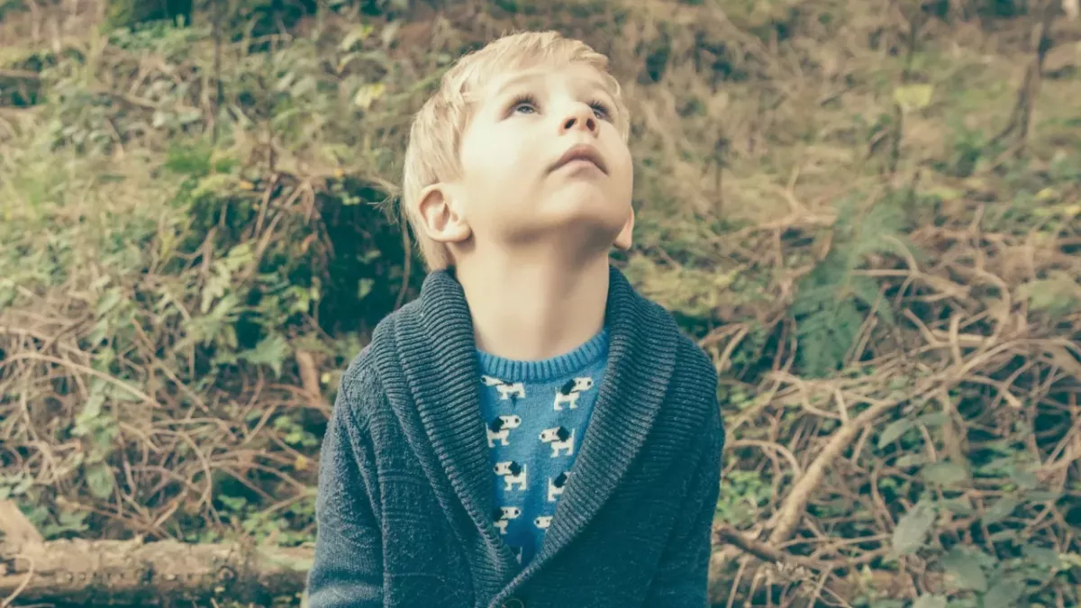 Missing German boy Arian