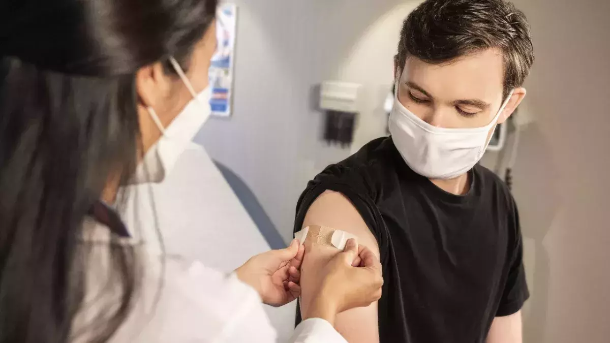 Mix and match vaccines