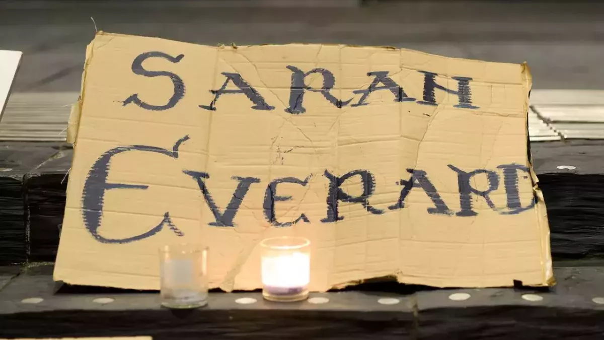 The murder of Sarah Everard sparked nationwide protest over the safety of women