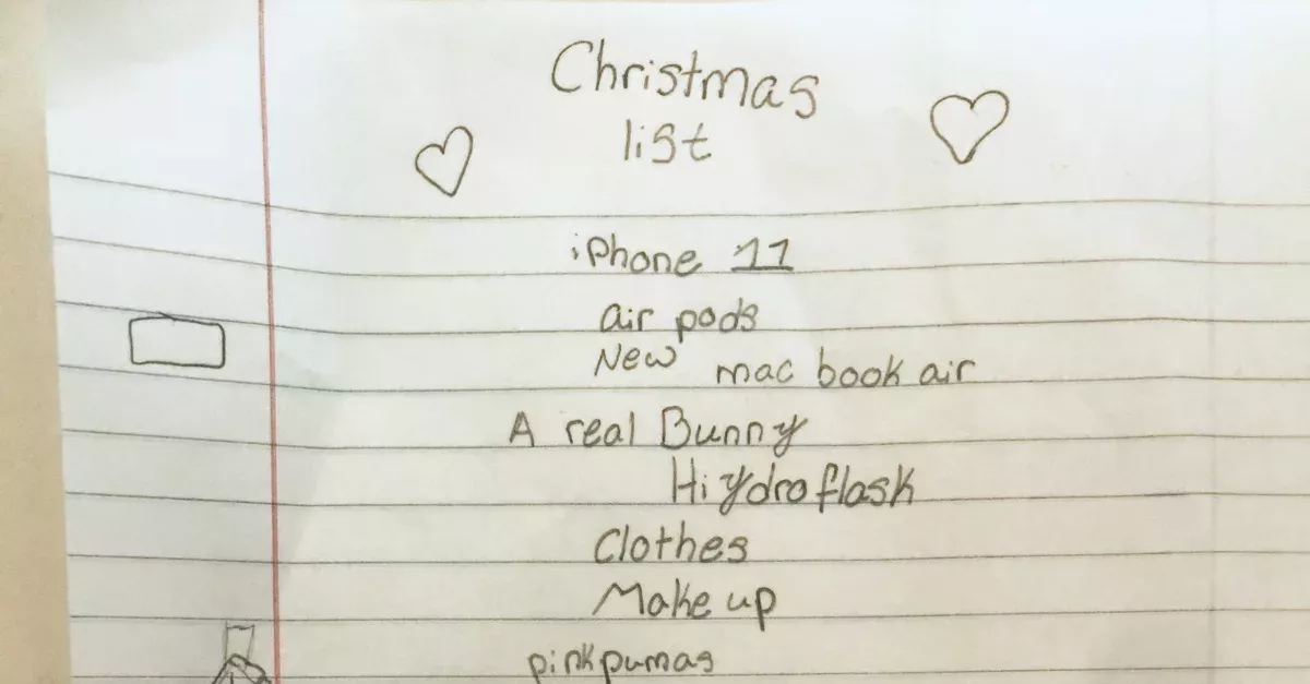  'My 10-Year-Old Daughter Must Be Crazy...'