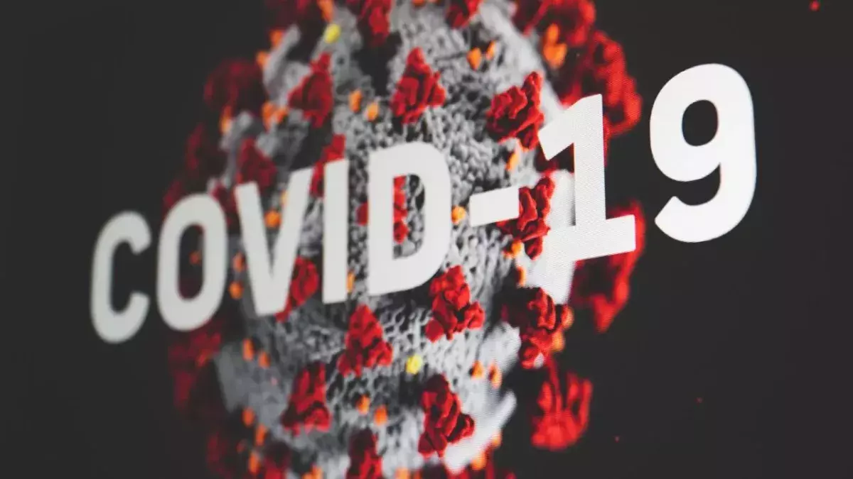 New Covid-19 variant, two new symptoms