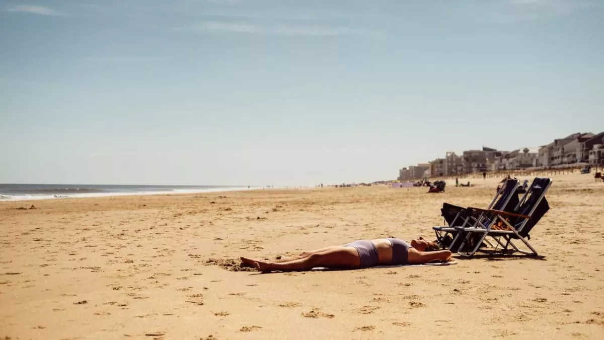 New heatwave for UK starting Monday - here's how long it will last