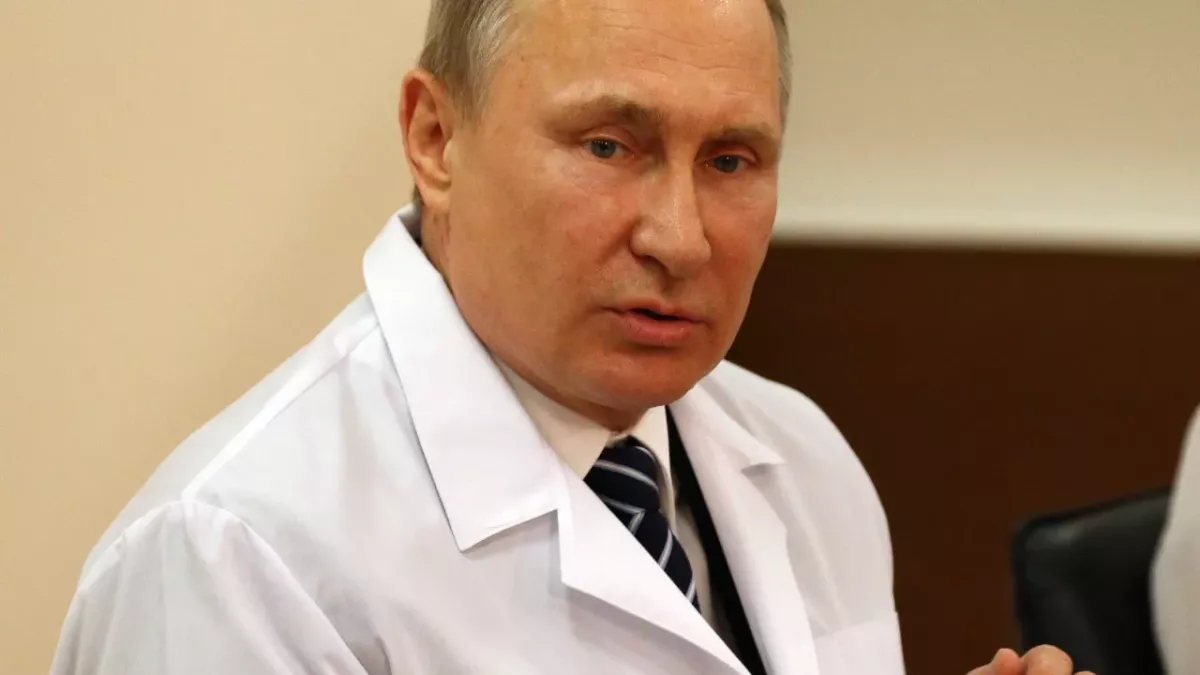 New hints suggest Vladimir Putin is fighting cancer