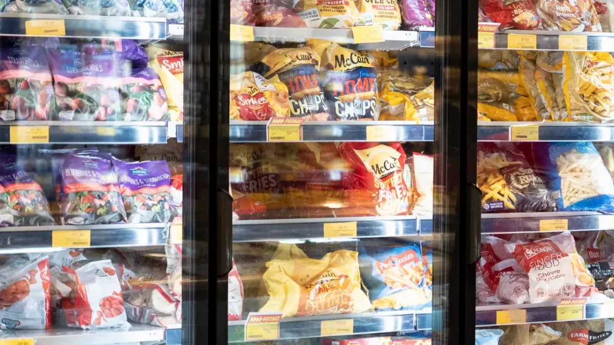 New recall issued on frozen vegetables over risk of listeria infection, here are all affected products