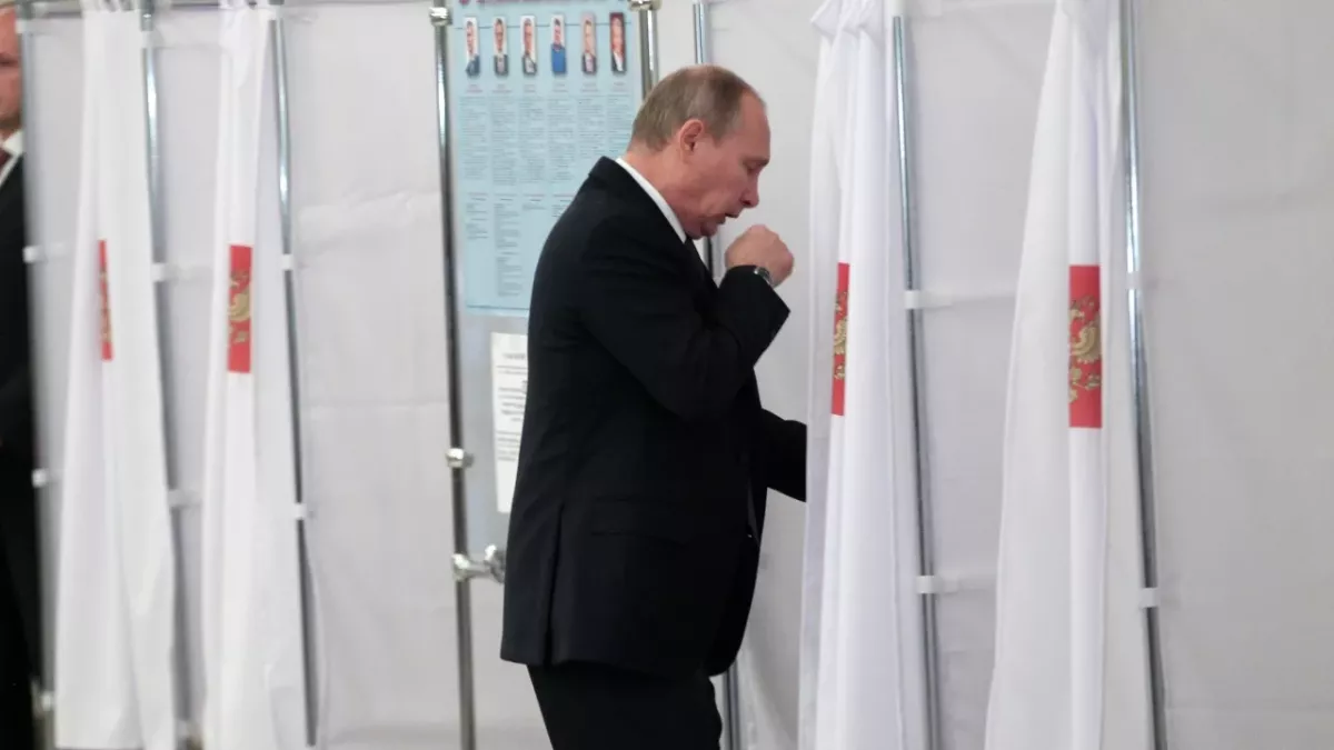 New signs suggest Vladimir Putin’s health condition is deteriorating