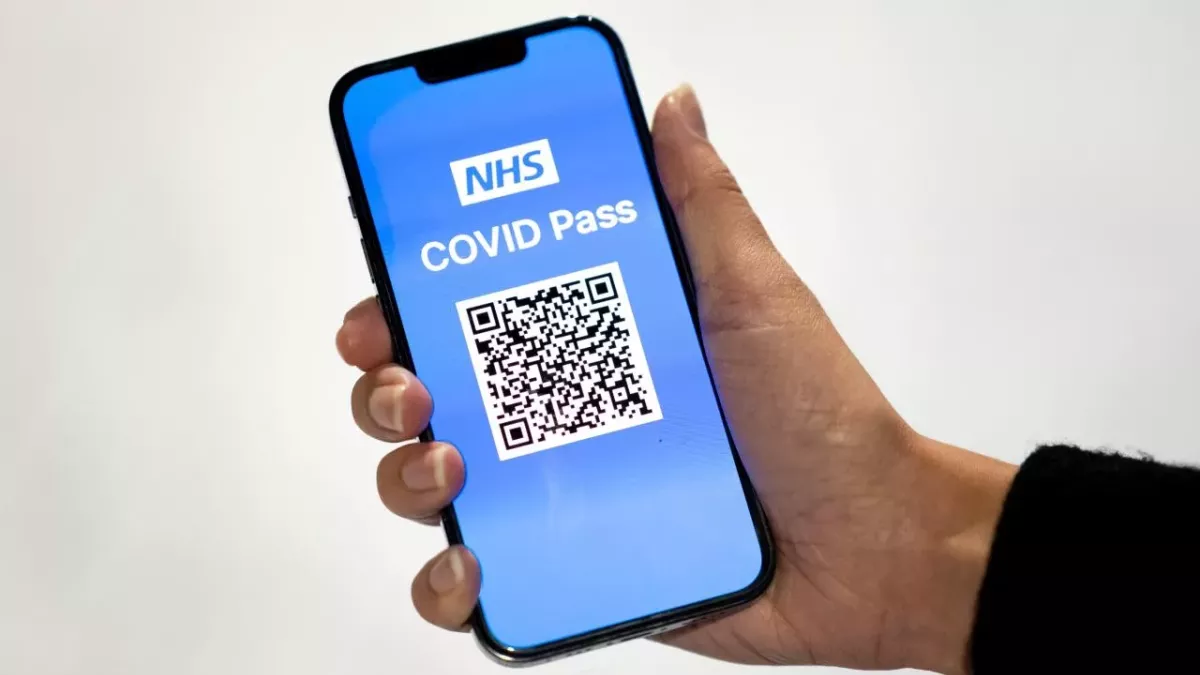 NHS COVID pass 'unavailable' for 6 hours, passengers unable to check-in to flights