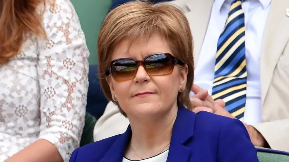 Nicola Sturgeon: ex-First Minister reveals her new dream as she makes a comeback to the stage  