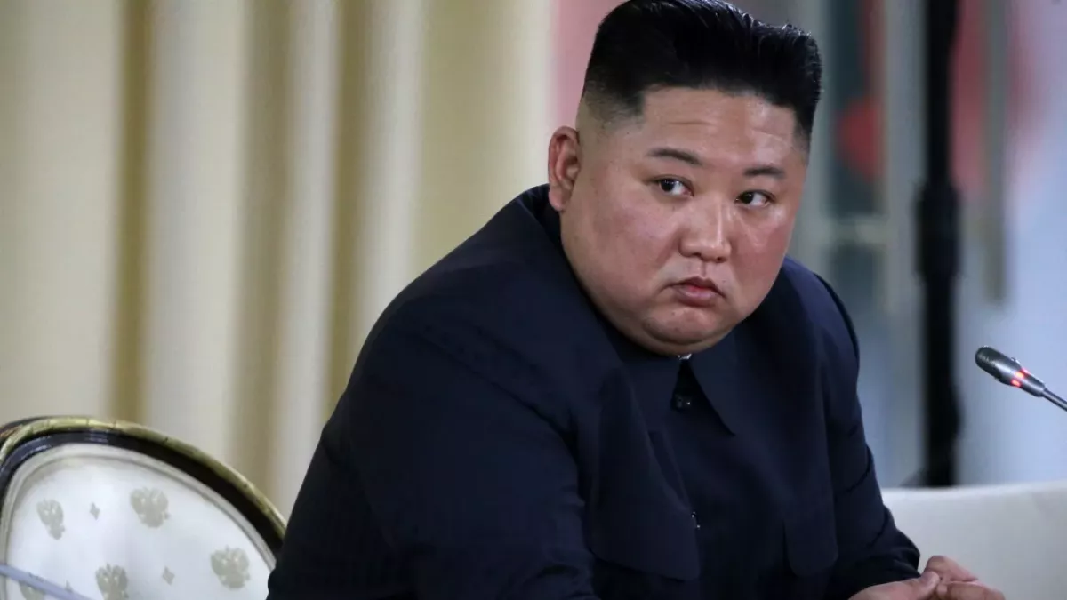 North Korea launches a lethal missile in eastern waters