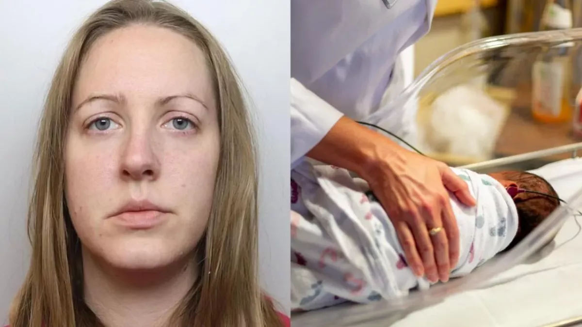 Nurse arrested after the death of 3 babies a week after murderous Lucy Letby is jailed for life