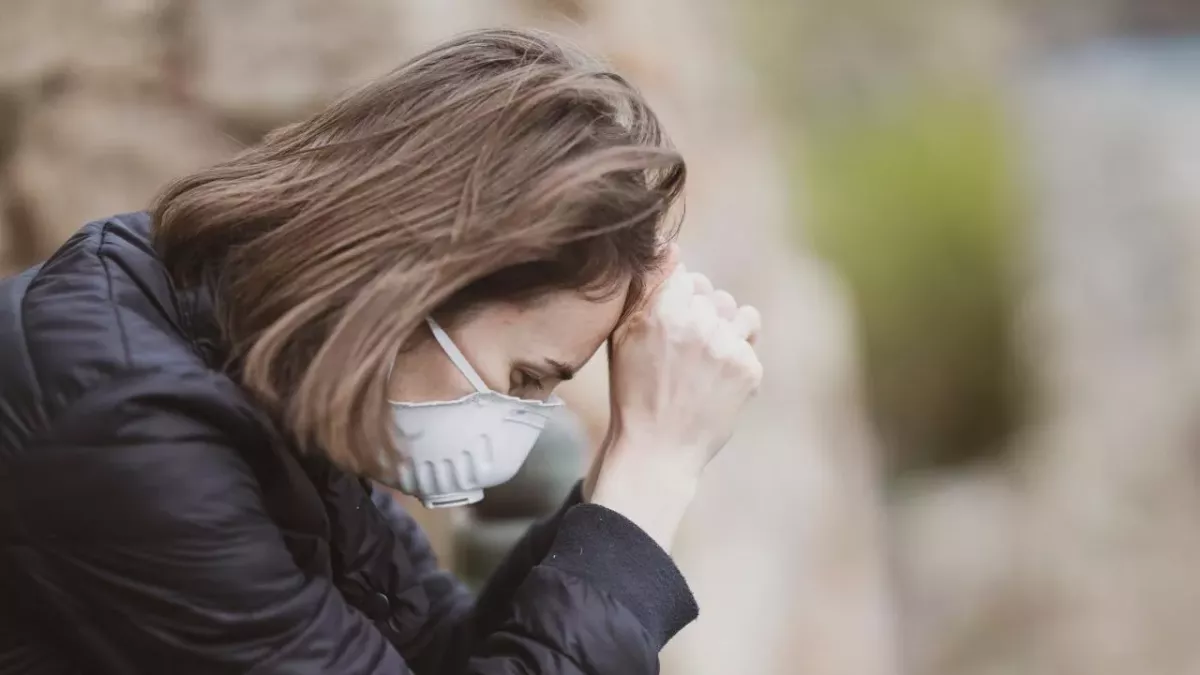 Omicron: This is the tell-tale sign you've caught the Omicron variant