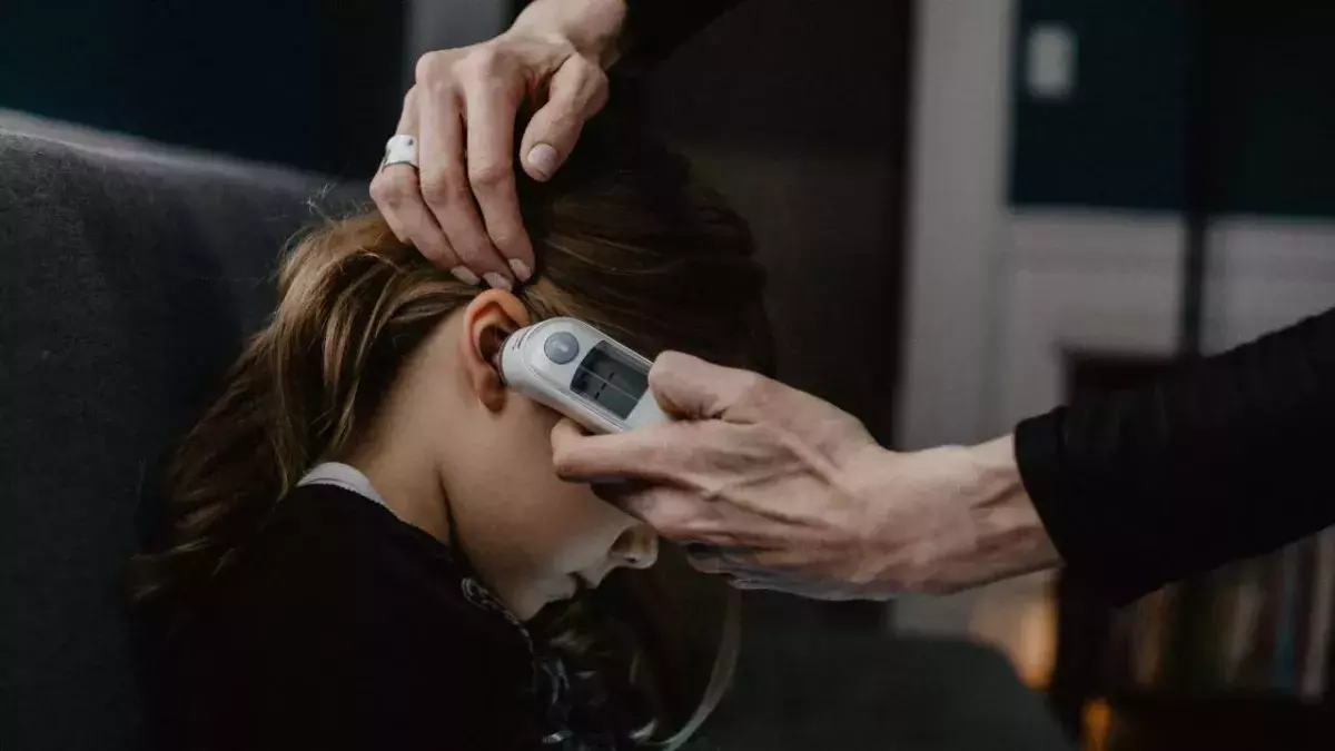 Omicron: This is the unusual symptom to watch out for in kids