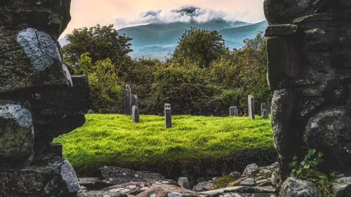 One of Britain’s largest burial sites has been discovered