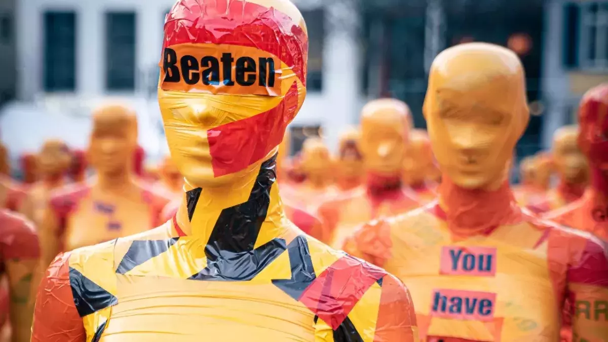 One in four women will suffer domestic abuse at some point during their lives