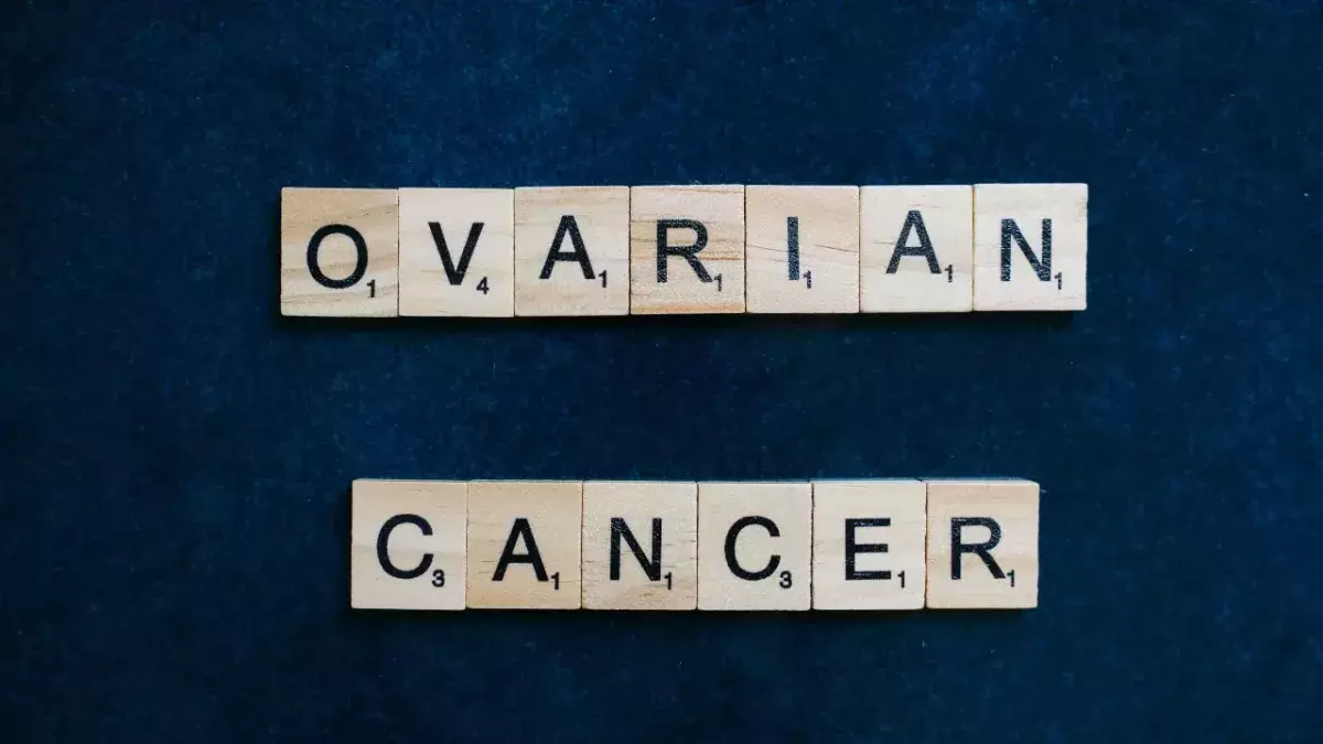 Ovarian cancer