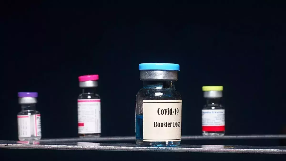 Pfizer and Moderna booster jabs work the best as per a new UK trial
