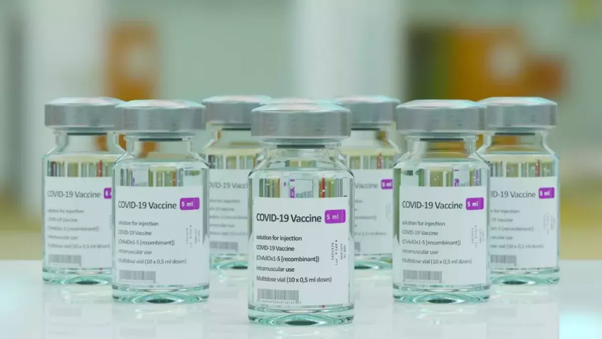 Pfizer and Moderna vaccine jabs linked to Myocarditis cases