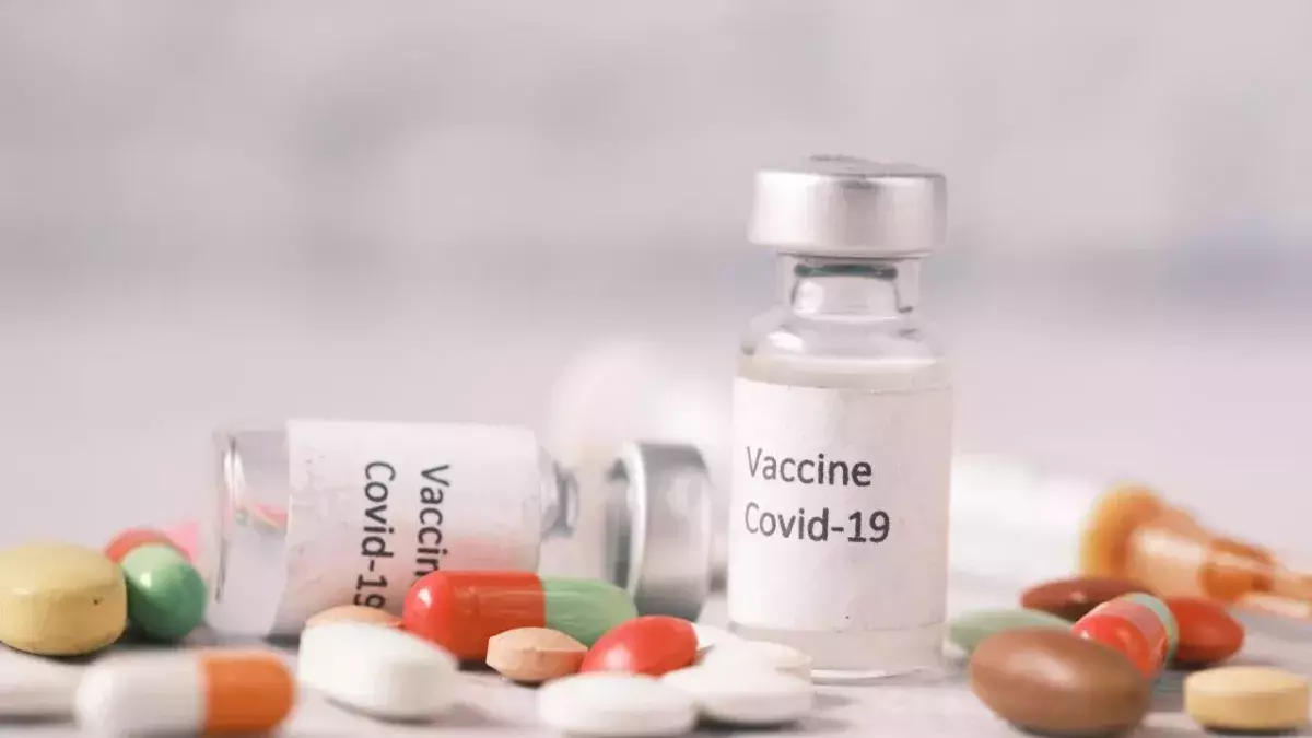 Pill to treat COVID has been approved in the UK