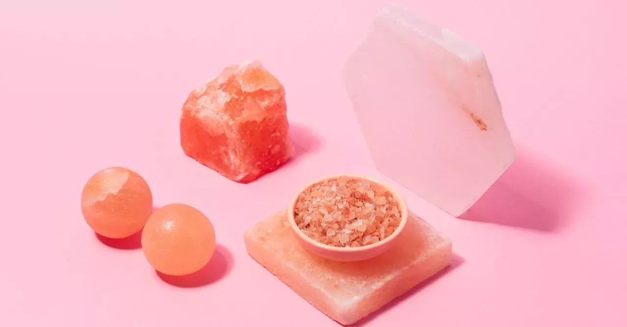 Pink Salt
