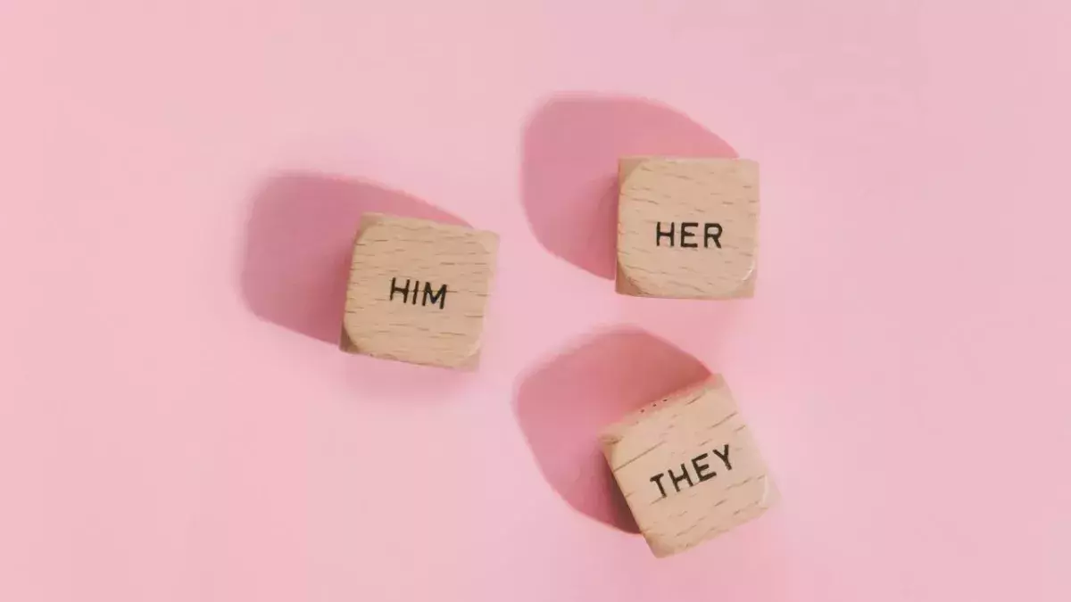 Pronouns