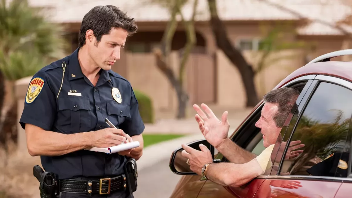 £1,000 fine warning to drivers over 70