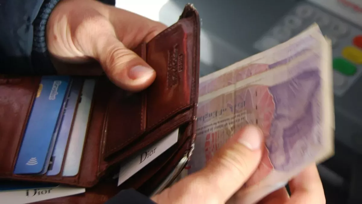 £108 a week in Disability Living Allowance