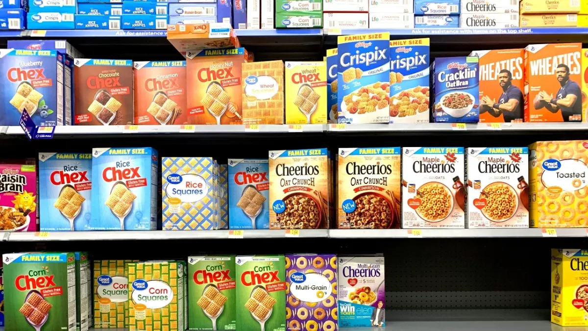 Quaker Oats product recall FDA