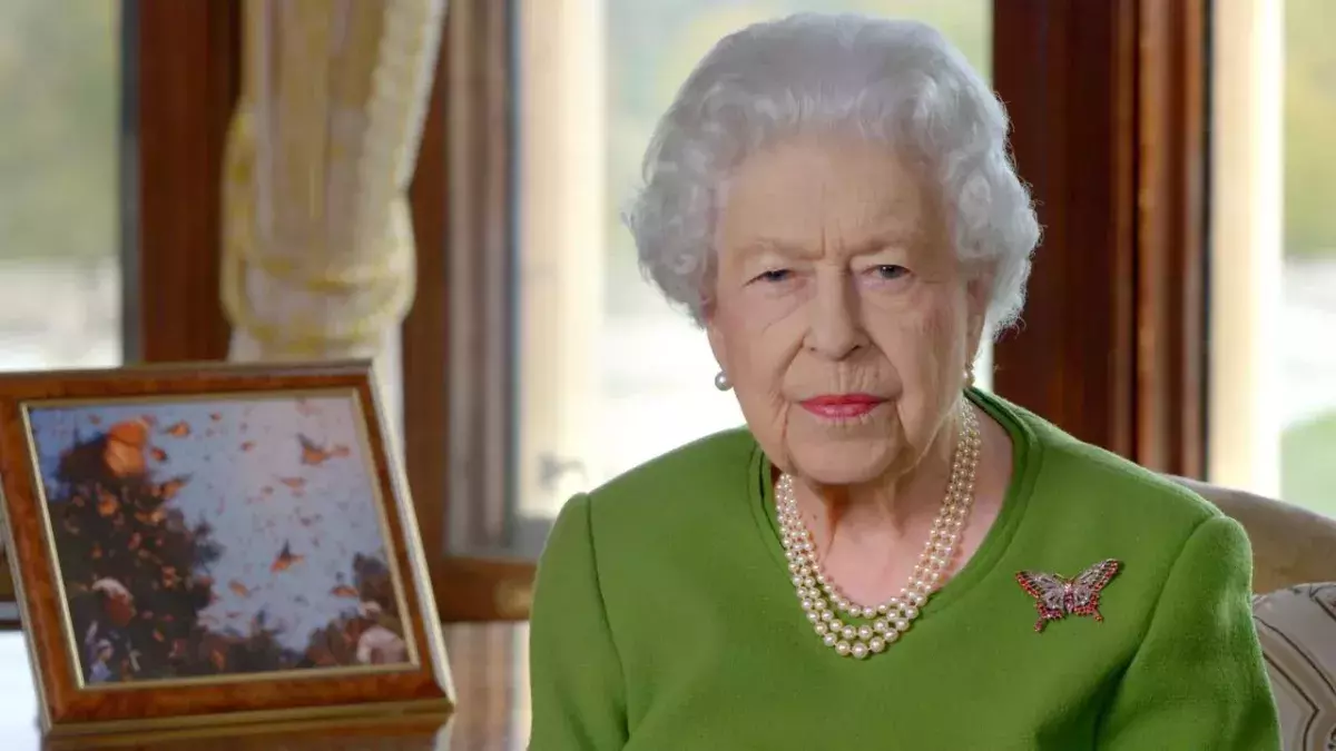 The Queen sends a heartfelt message to the new head of state in Barbados