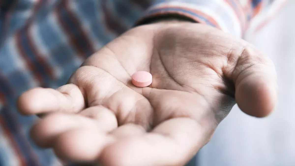 Quit smoking with new pill Cytisine on NHS