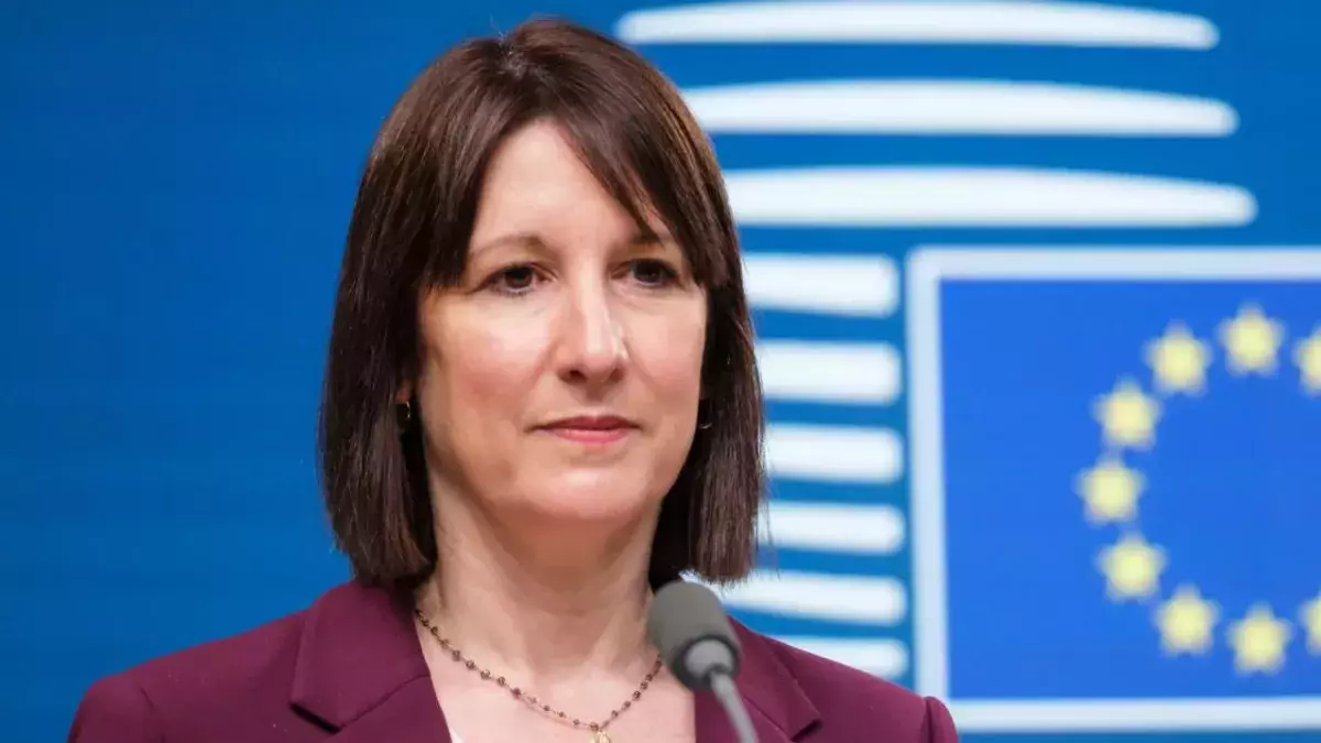 Rachel Reeves salary revealed